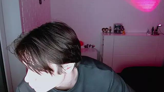 MarkusDean from StripChat