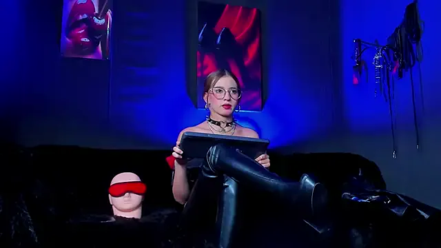 MartinaStones — worship the goddess attire