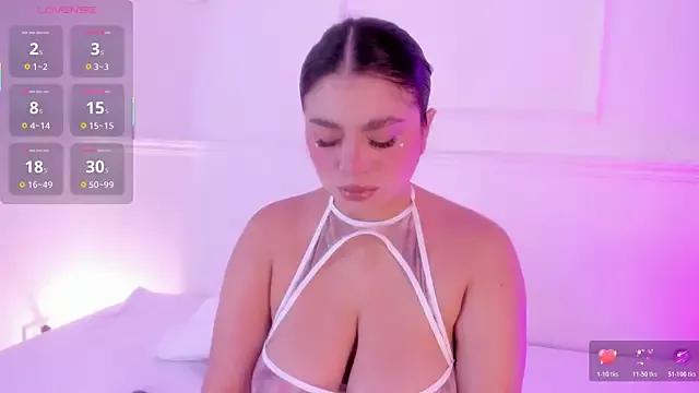 Check out 23 years old mary_suarez from StripChat mary_suarez from StripChat