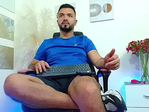 Check out StripChat's Mathew_vidal1 mathew_vidal1 from StripChat