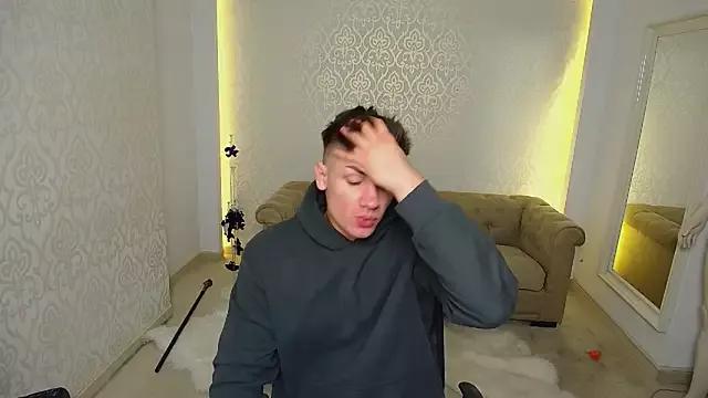 MaxKaiden from StripChat