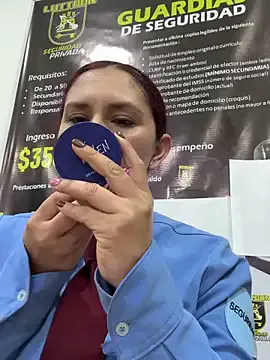 Megan-01- — BOTH NAKED AND FINGERS PUSSIES-TICKET