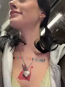 Melissa_crazy from StripChat