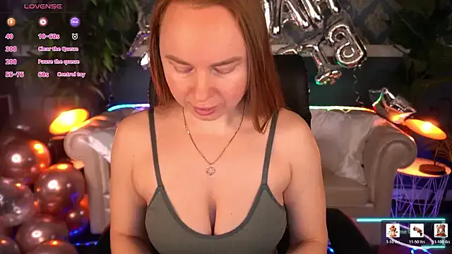 MiaRedFox — start be hot and weeeet here