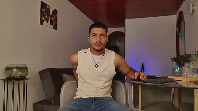 michel_g1 — A finger in my ass