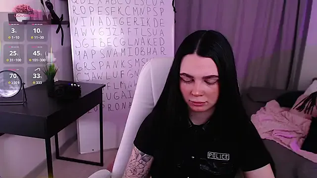 Michela_Fruet — A hard shibari over a shirt