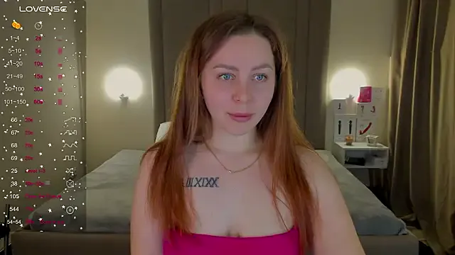 MikaBloom — ahegao drooling