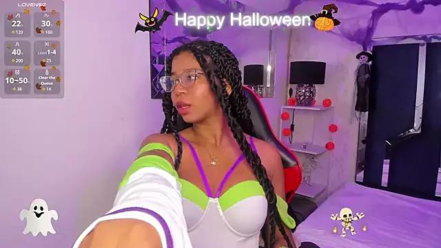 MilaHall_ from StripChat