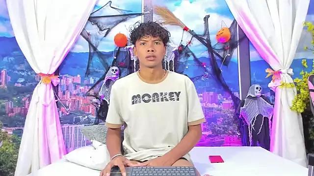 Checkout 23 years old MilthonDelis from StripChat MilthonDelis from StripChat