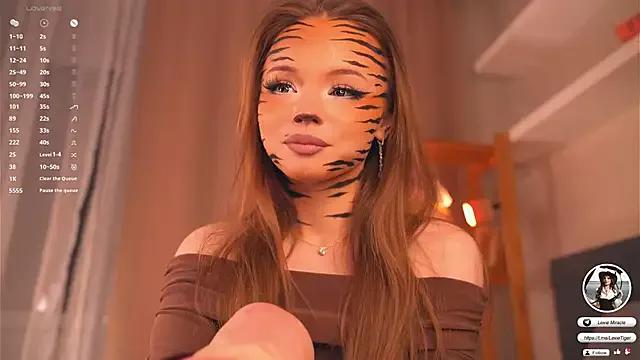 Discover 23 years old Miss_miracle from StripChat Miss_miracle from StripChat