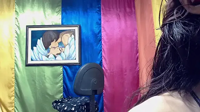 Moira-Hot — If I reach the goal of 350 tokens, I cum