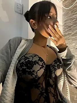 Check out NairobiLee, she wants to masturbate for you NairobiLee from StripChat