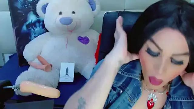 Join NathaliaCross, zie wants to masturbate for you NathaliaCross from StripChat