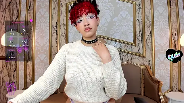 NaylaNyx — Stand up show outfit