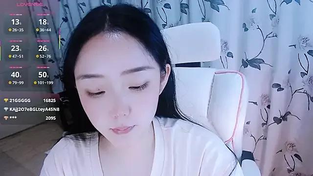 Join Niannian-, she wants to masturbate for you Niannian- from StripChat