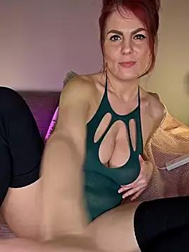 Nicky-Blue from StripChat