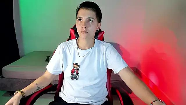 Naked Nicocoox wants you to fuck their body now nicocoox from StripChat