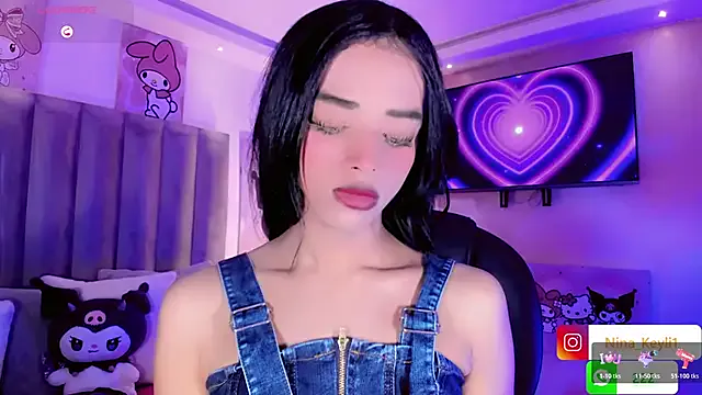 Nina_Keyli — SHOW ME YOUR LOVE 