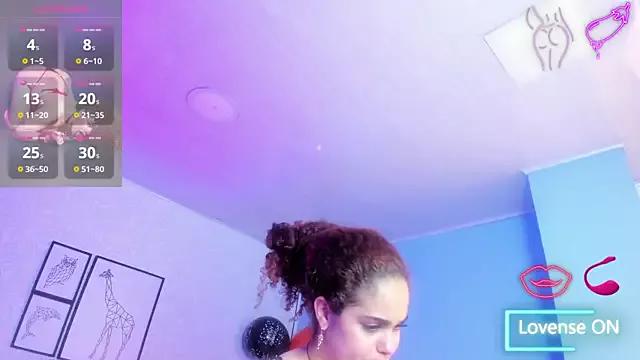 Hot ninna_curly from StripChat ninna_curly from StripChat