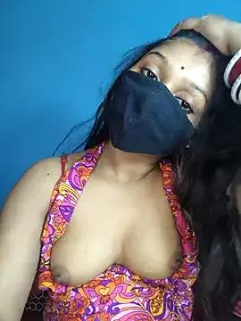 Nisha_777 from StripChat