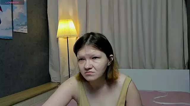 Nora_lovvvv — oil on breasts