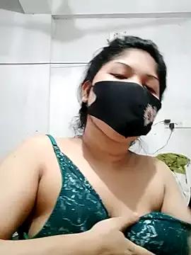 Nusrat-N from StripChat