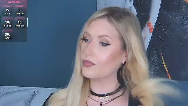 OndinaNoire — Private on StripChat