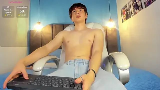 Oscar_fox_ — CUM SHOW 