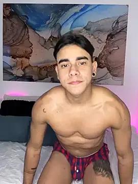 Try 23 years old Panther_Boys from StripChat Panther_Boys from StripChat