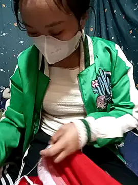 Phoena-a — Lunar New Year lucky money for her.