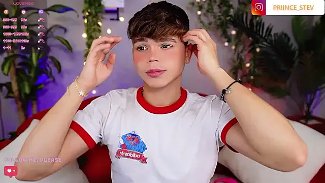 PRINCE_STEV — Freechat on StripChat