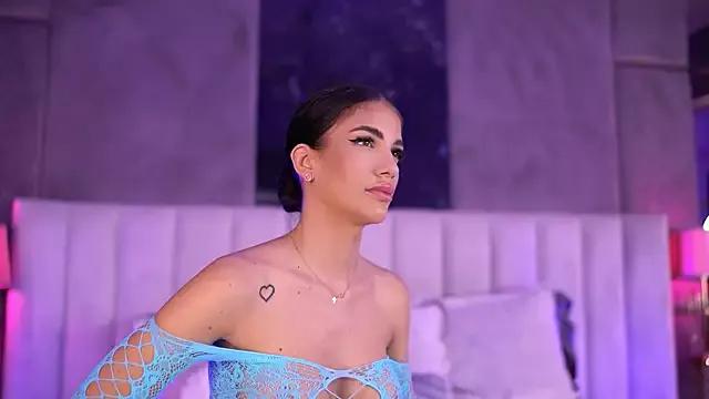 Join 23 years old RaisaKali from StripChat RaisaKali from StripChat