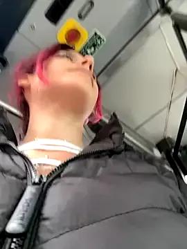 RiriRoseey from StripChat