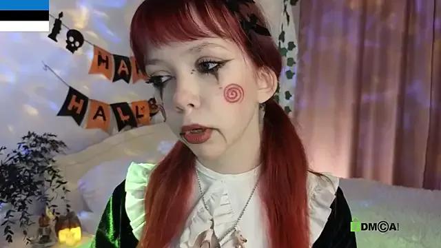 Rochelle_Dolly from StripChat