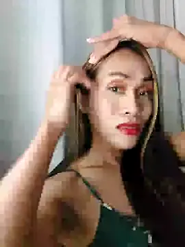 StripChat RomanticPearlTS is Freechat RomanticPearlTS — FULL CUM SHOOT/ DOMINATION