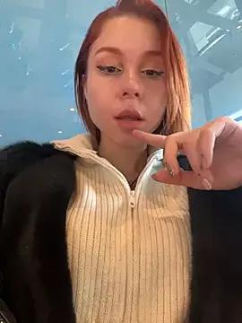 Masturbate to StripChat's RosieSecret RosieSecret from StripChat