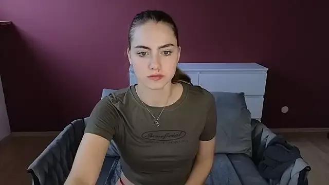 RubyRubin from StripChat