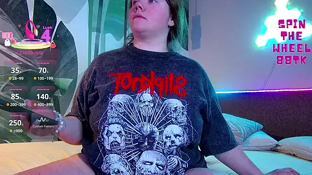 RubyValen — I wanna feel YOU!