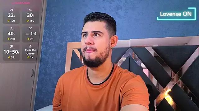 Check out hot camwhore Ryan_evanss ryan_evanss from StripChat