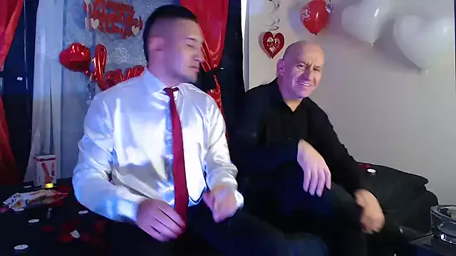 StripChat Saenz_LotusTemp is Freechat Saenz_LotusTemp — Erotic show at an evening event