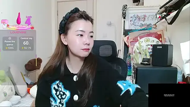 sallycui — Freechat on StripChat