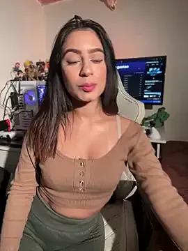 Samantha_e2 from StripChat