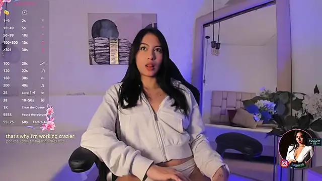 sara__gomez — all naked