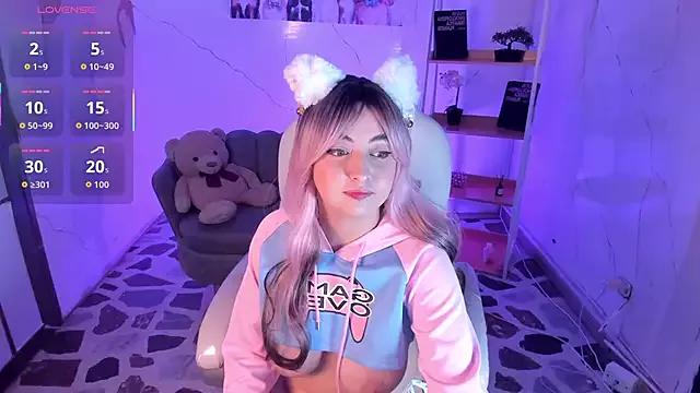 SarahCastro1_ from StripChat