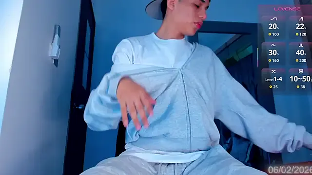 Sebax_Young — take off your boxer