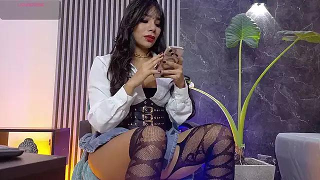 Try 23 years old SelenaAbatti_ from StripChat SelenaAbatti_ from StripChat