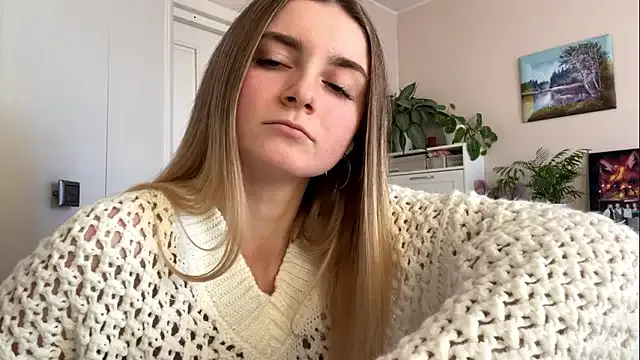 SharellHabersham — Squeeze your boobs for a minute