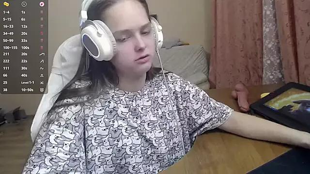 Checkout SharybbFace, she wants to masturbate for you SharybbFace from StripChat