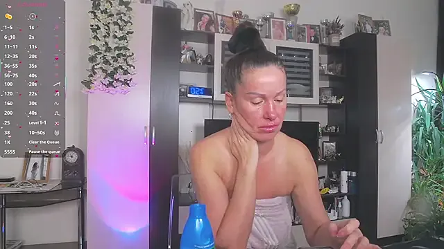 SheilaRyan — The Unbelievable CUM SHOWSquirt)