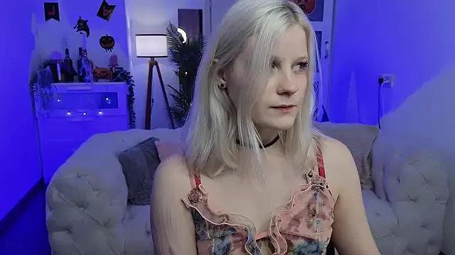 Try naked performer ShineJoan ShineJoan from StripChat